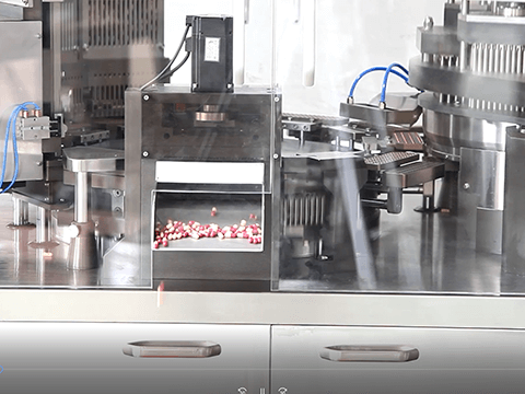 Nous nous concentrons sur la machine de remplissage de capsules depuis plus de 20 ans