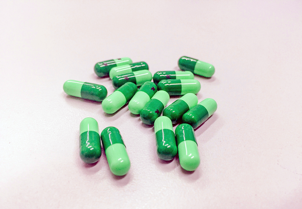 Capsule vide pharmaceutique de 20 mg pour liquide