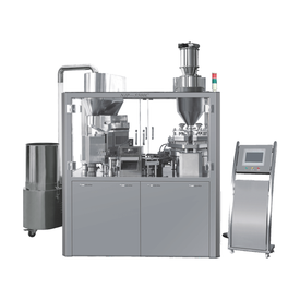 NJP-5500C Machine de remplissage de gélules industrielle de taille 0