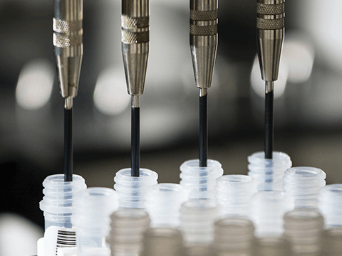 Machine de remplissage de semi-capsules DTJ-C