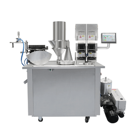 Machine de remplissage de capsules à grande vitesse CGN-209, taille 2