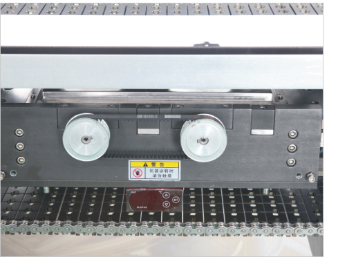 Machine de remplissage automatique de capsules liquides pour plantes de taille 4, NJYF-300C