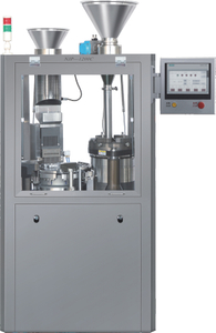Machine de remplissage de capsules de gélatine molle industrielle njp-1200
