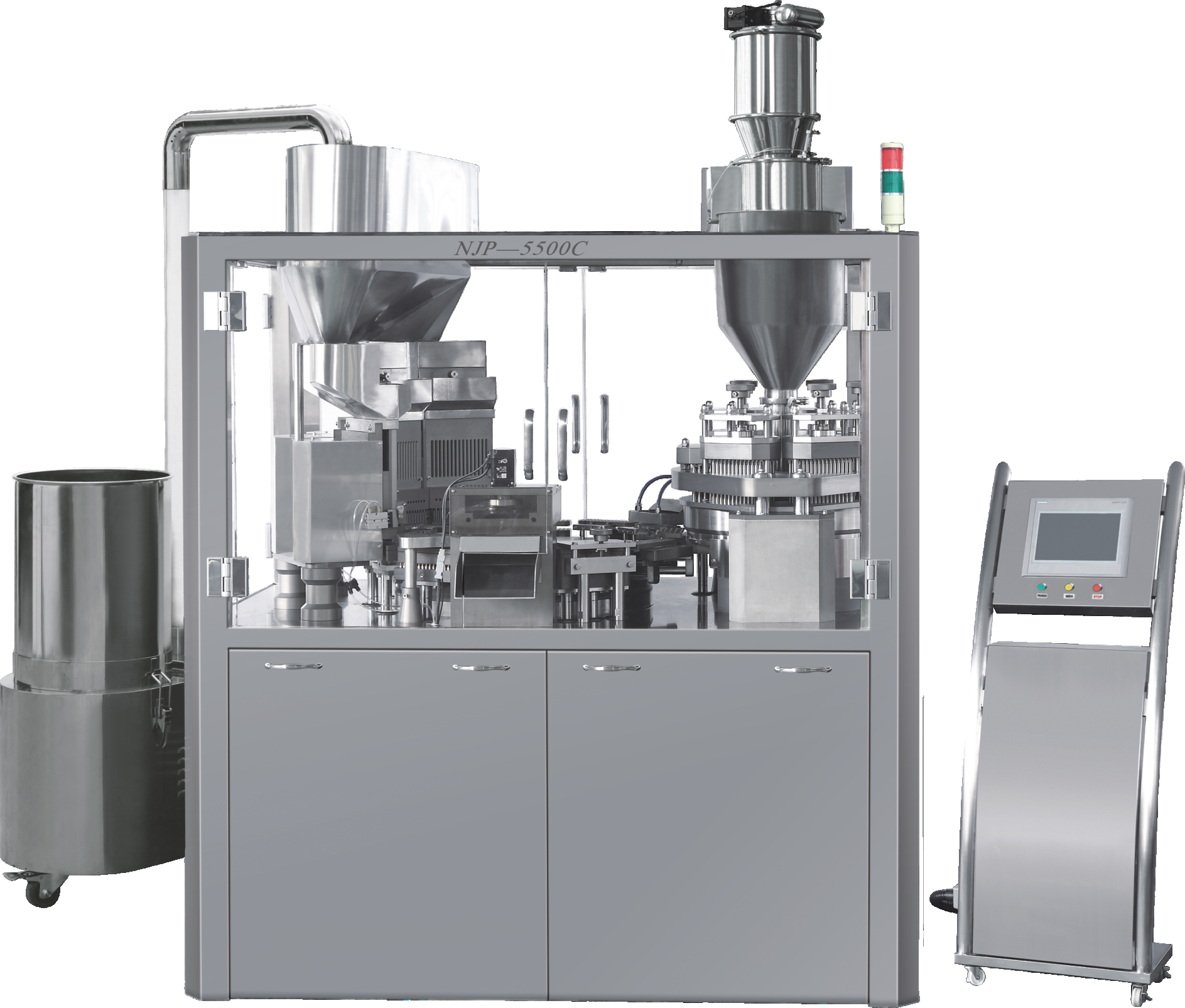 Comment remplir de poudre des gélules ?