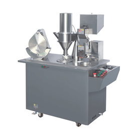 Machine de remplissage automatique de gélules dures de taille 0 DTJ-C