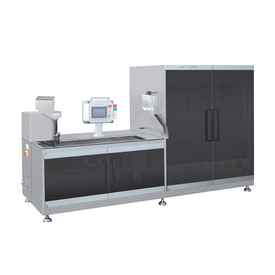 Machine de remplissage automatique de capsules liquides pour plantes de taille 4, NJYF-300C