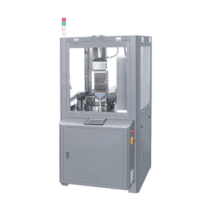 NJY-300C Machine de remplissage de capsules liquides de solution industrielle de taille 3