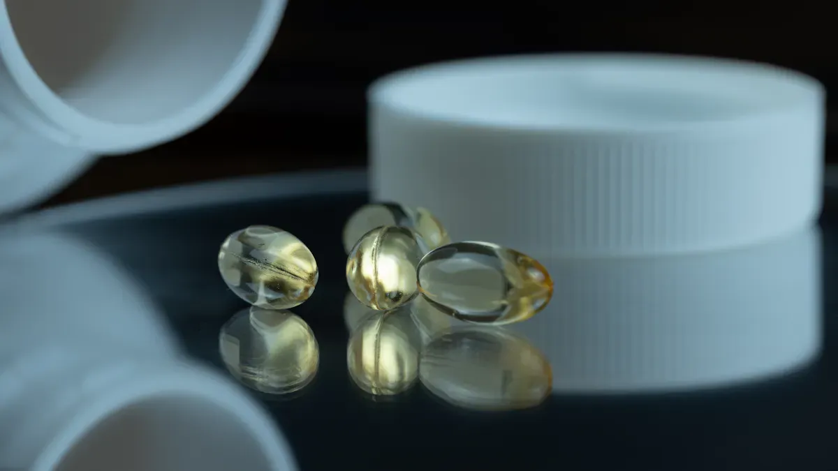 Comment remplir des capsules dans des lignes de production modernes